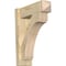 Ekena Millwork Legacy Arts & Crafts Rough Sawn Outlooker, Douglas Fir, 6"W x 18"D x 22"H OUT06X18X22LEC03RDF - alternate 1
